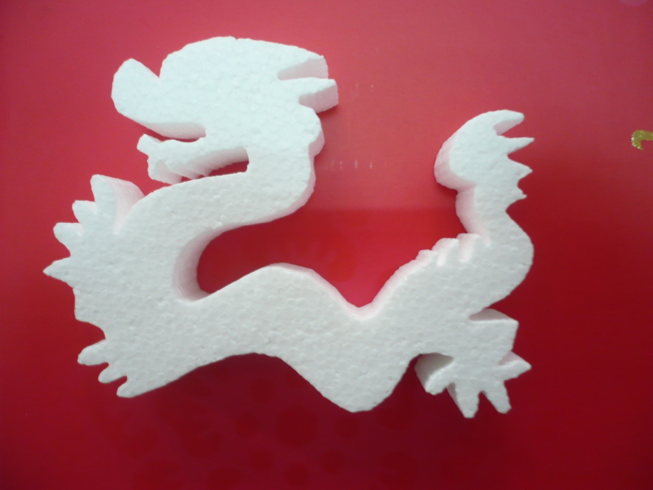 特殊造型保麗龍