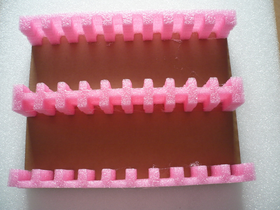 保麗龍裁版電腦免模