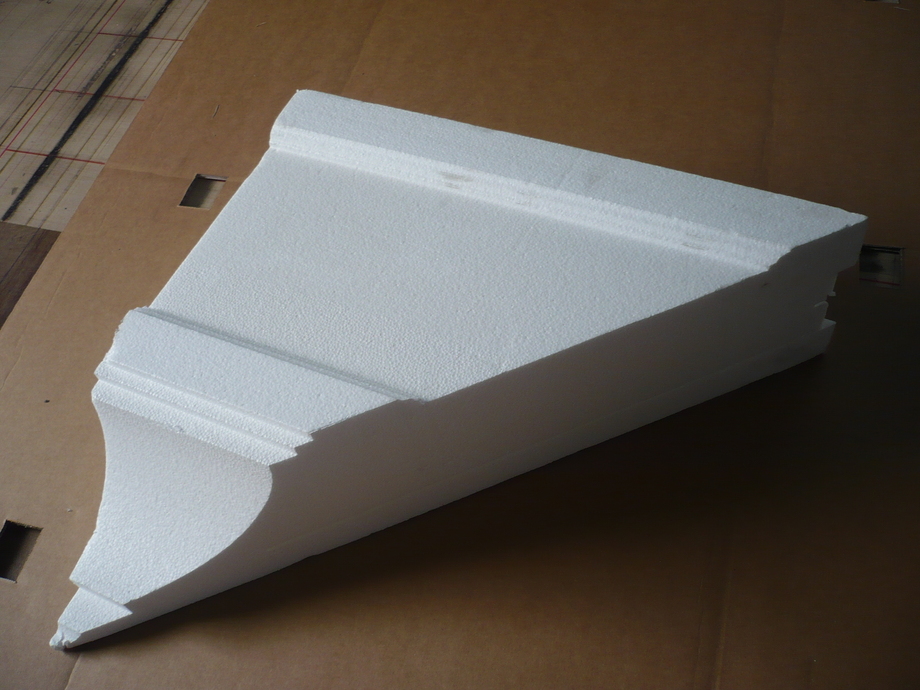 保麗龍裁版電腦免模