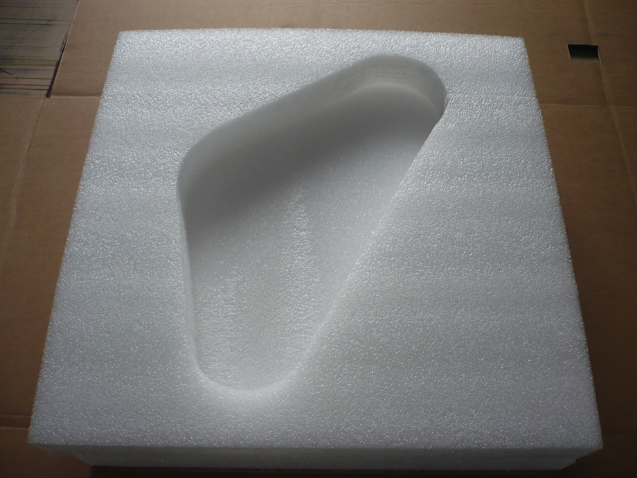 保麗龍裁版電腦免模