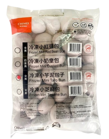 【奇美】小芋泥包