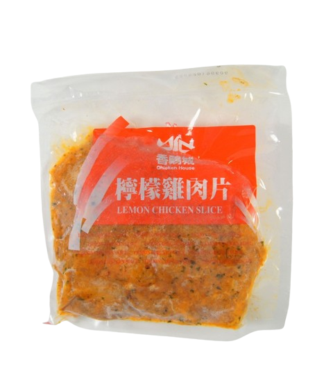 香雞城檸檬雞肉片