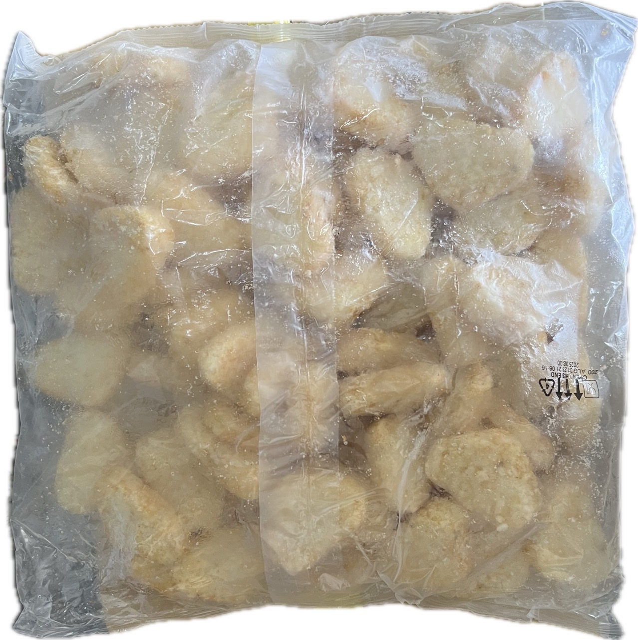 鄉村小三角薯餅