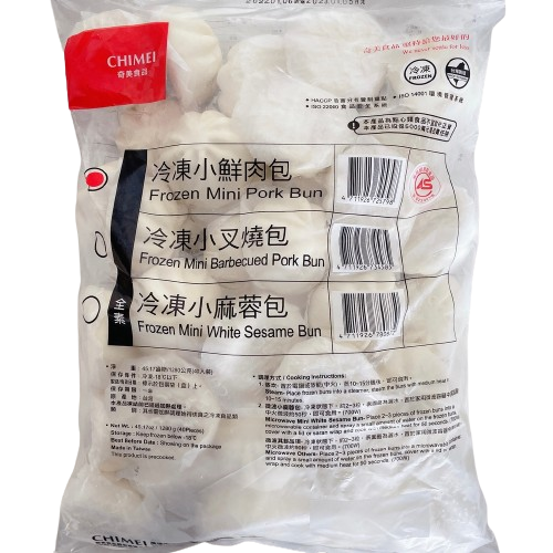 【奇美】小鮮肉包