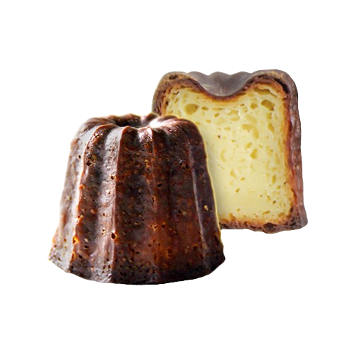 香草風味可麗露