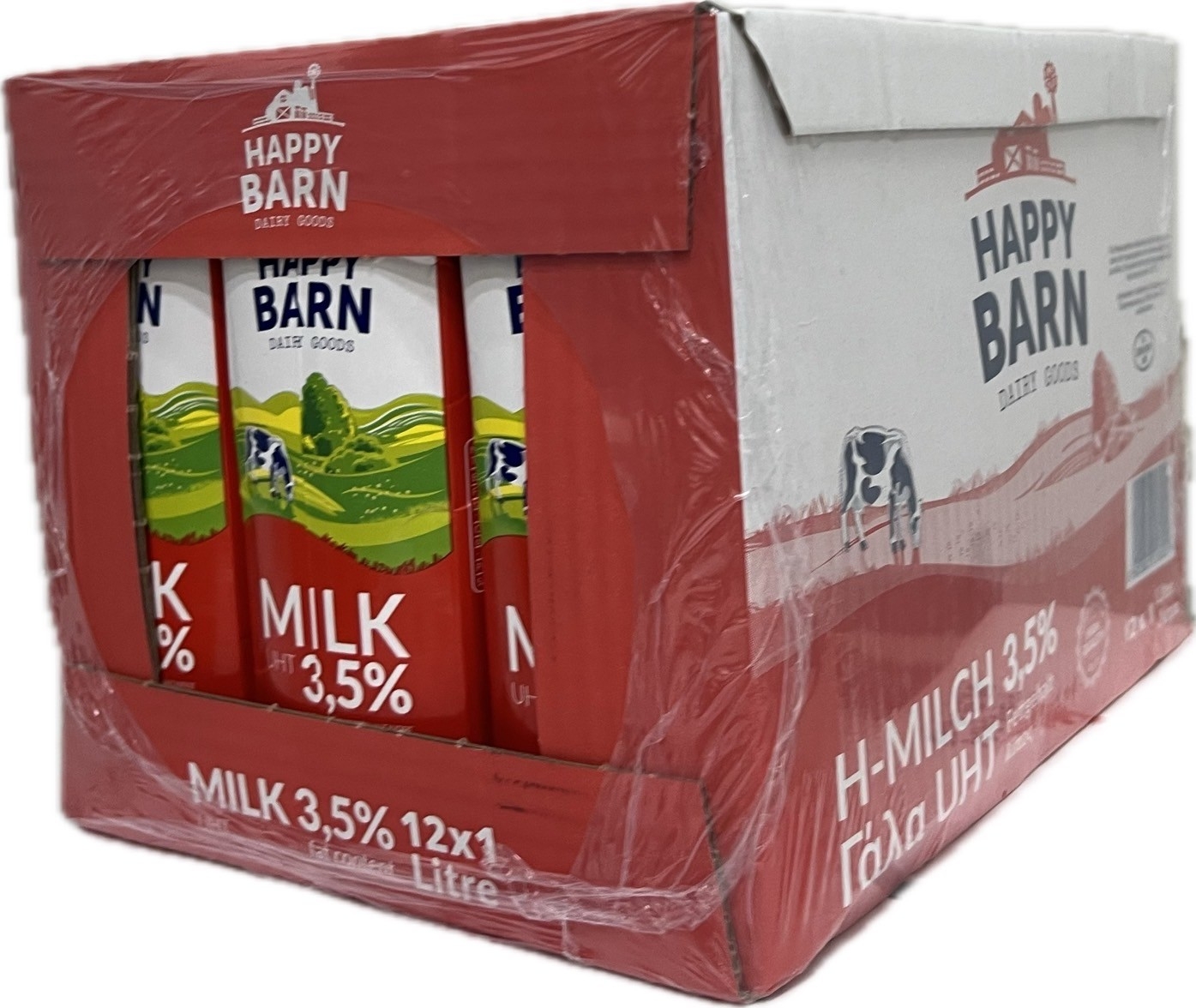 波蘭保久乳(開心牧場)