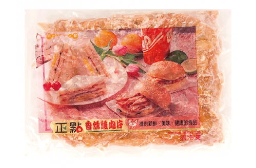 正點香燻雞肉片