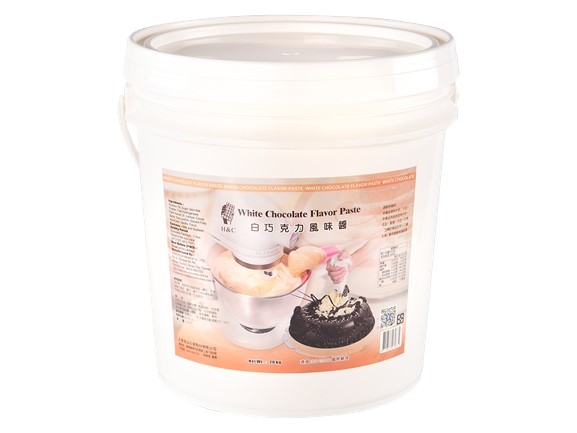 正慧白巧克力風味醬