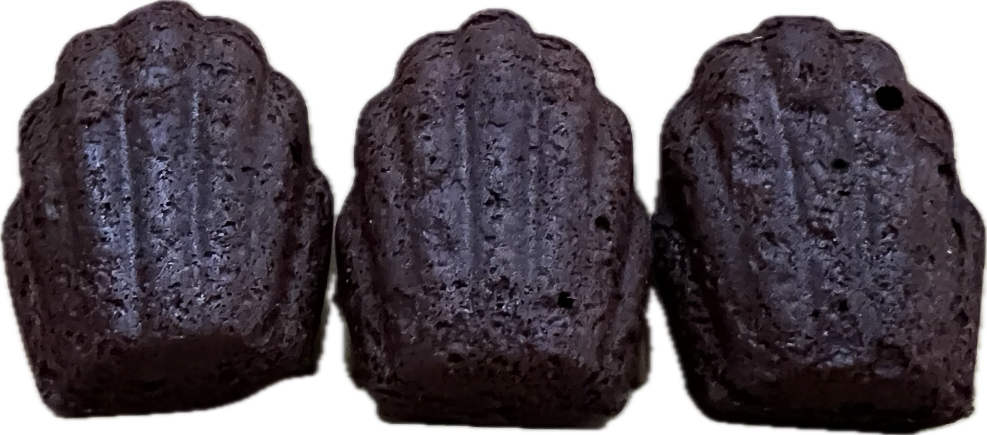 巧克力貝殼蛋糕