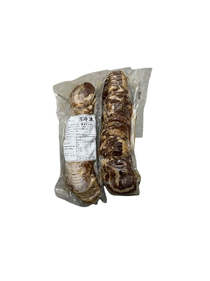 叉燒肉(已切片)