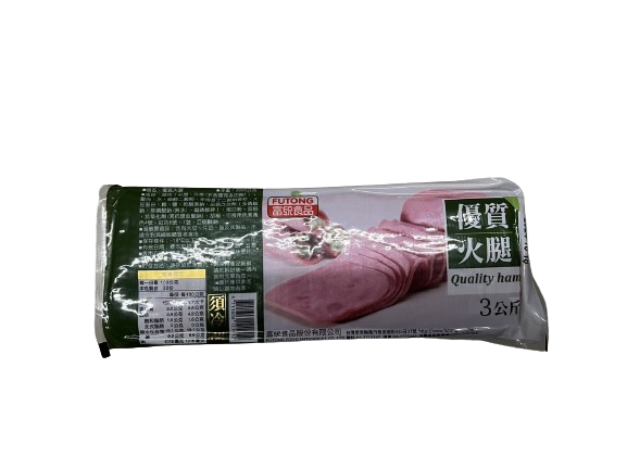 優質火腿片-3KG