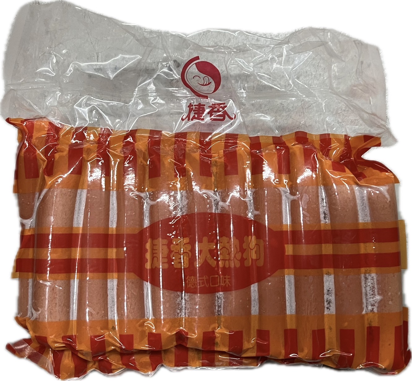 香雞城德式熱狗