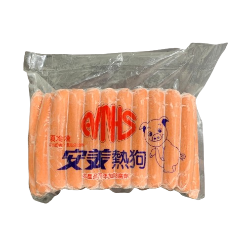 安美大熱狗