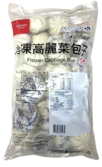 【奇美】高麗菜包