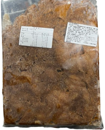 泰式椒麻雞肉片