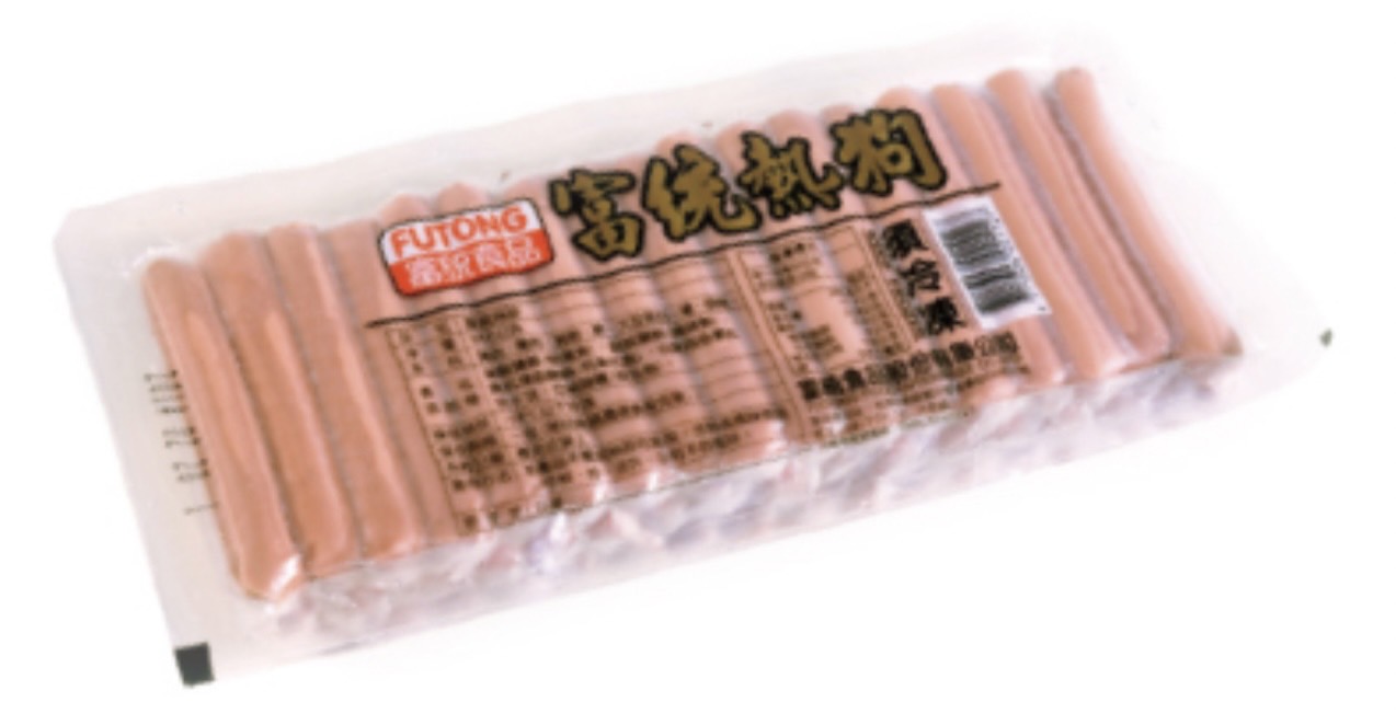 富統小熱狗