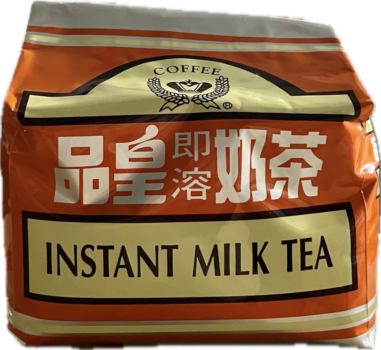 品皇三合一即溶奶茶