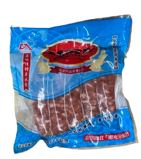 永新飛魚卵香腸