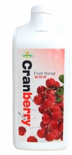 福樹蔓越莓濃縮果汁