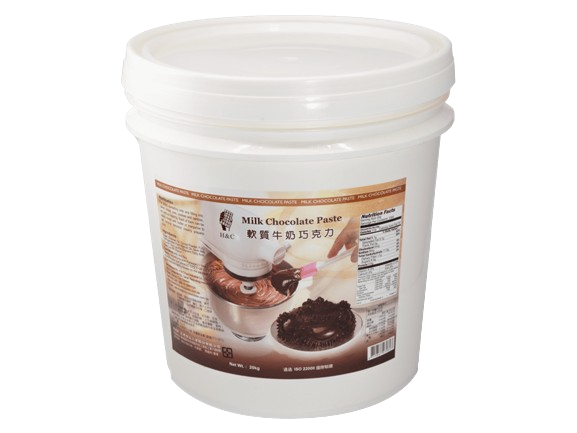 正慧牛奶巧克力醬