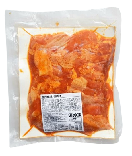 紅龍醬燒生雞腿排(醃漬)