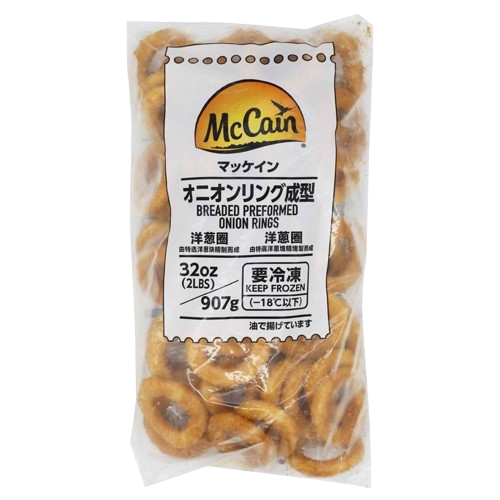 麥肯洋蔥圈(0175)