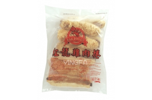 紅龍雞肉捲