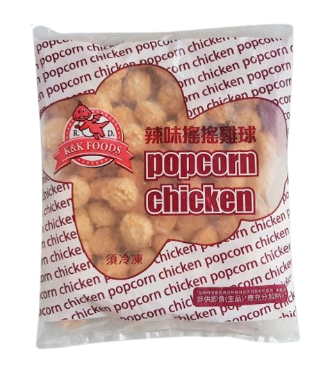 紅龍辣味搖搖雞球