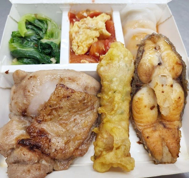 南投便當推薦-興味團膳