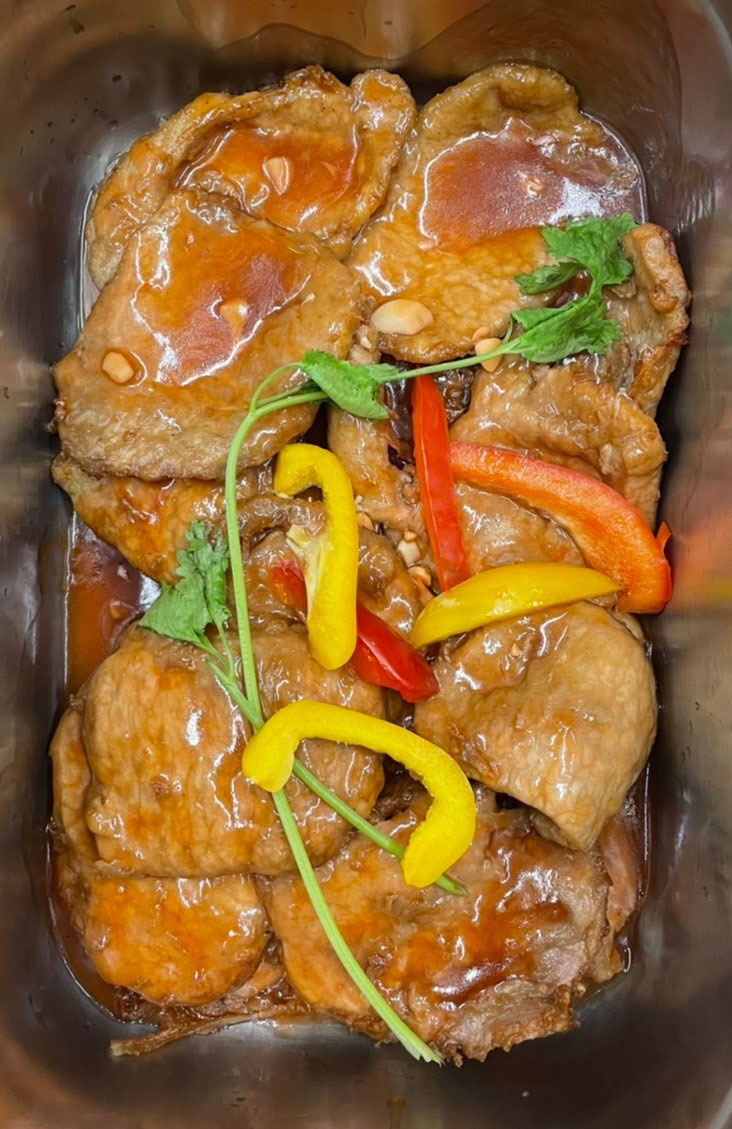 南崗工業區團膳-興味團膳