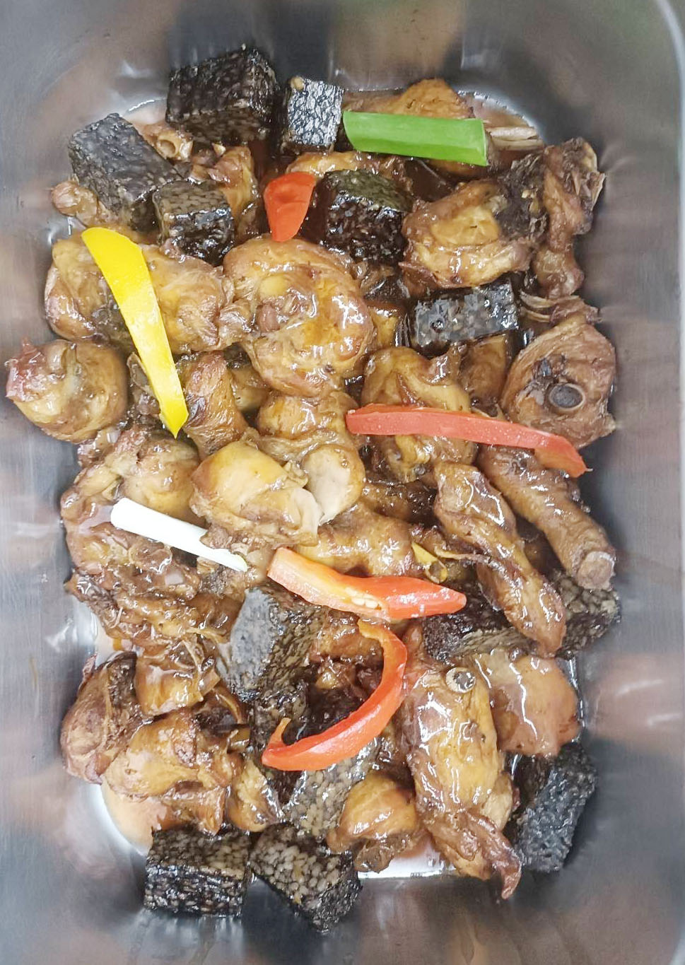 南崗工業區團膳-興味團膳