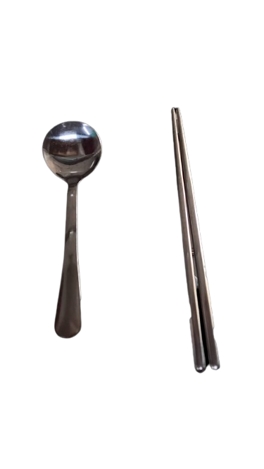 不鏽鋼湯匙筷子