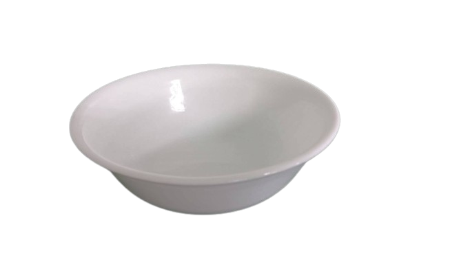 康寧純白300cc沙拉碗