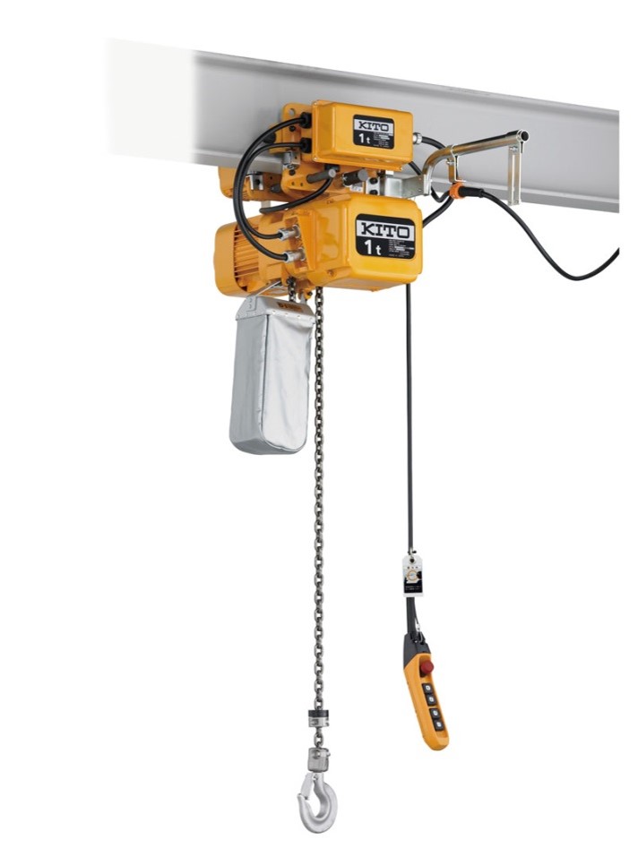 ER2食品級電動鏈條吊車