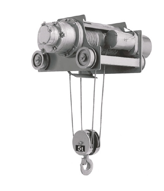 雙軌鋼索式電動吊車