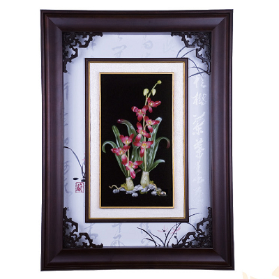 蕙質蘭心(國蘭)