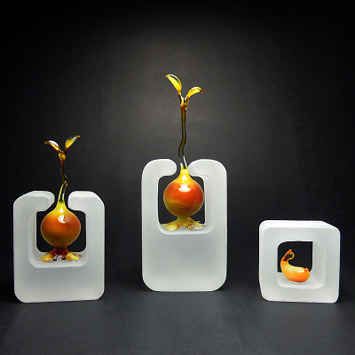 琉璃萌芽了(全組)