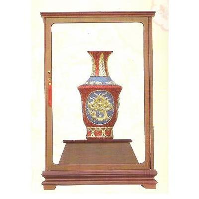 龍行如意(漆線雕.開門框)