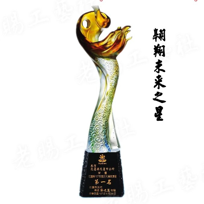 YC-K539翱翔未來之星