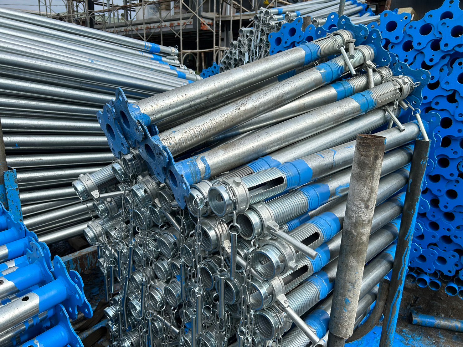 鋼管支撐出租買賣