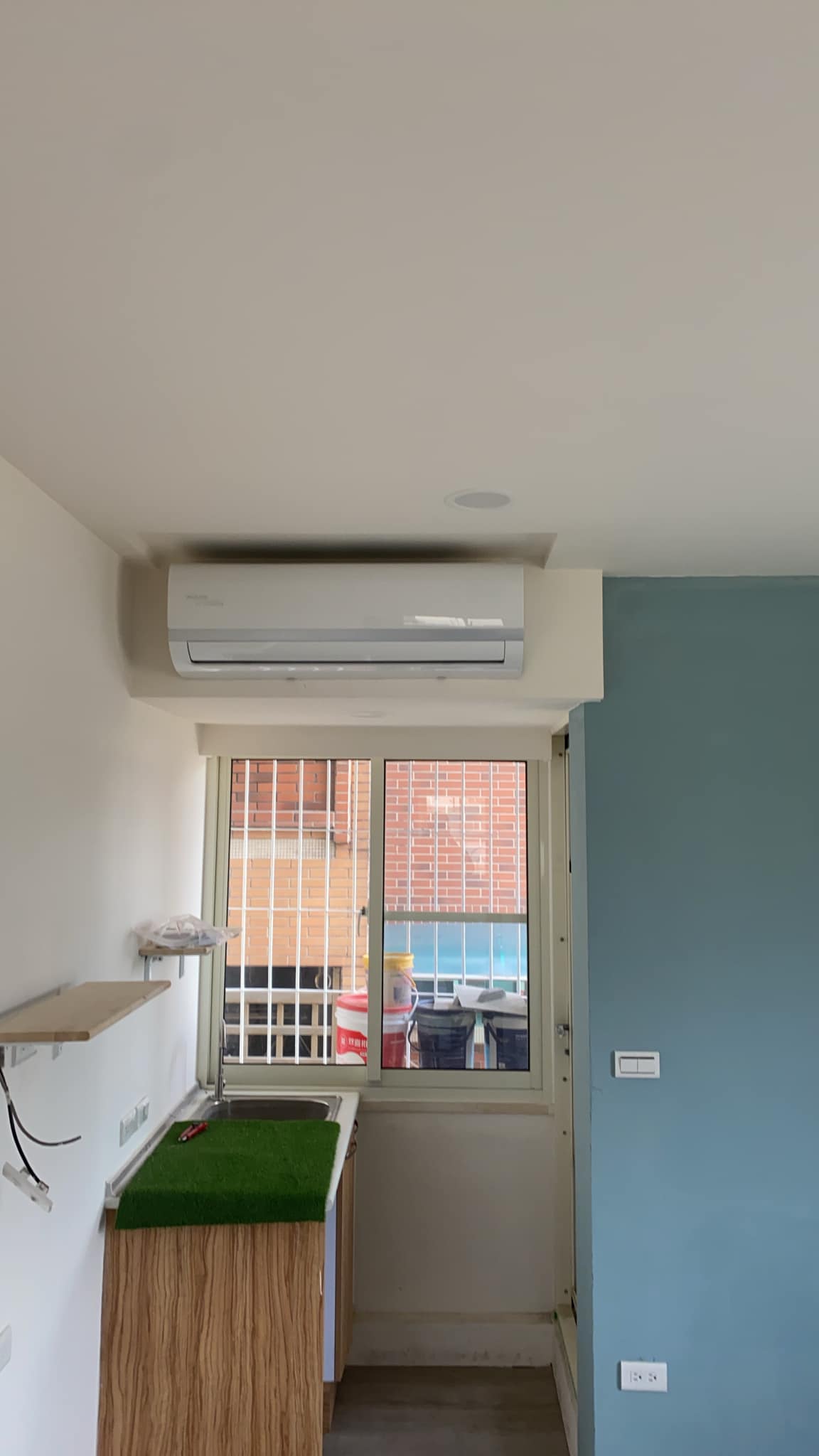冷氣安裝設計規劃-套房租屋.新屋