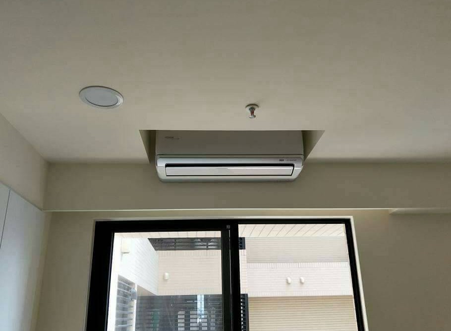 高雄苓雅區-冷氣移機