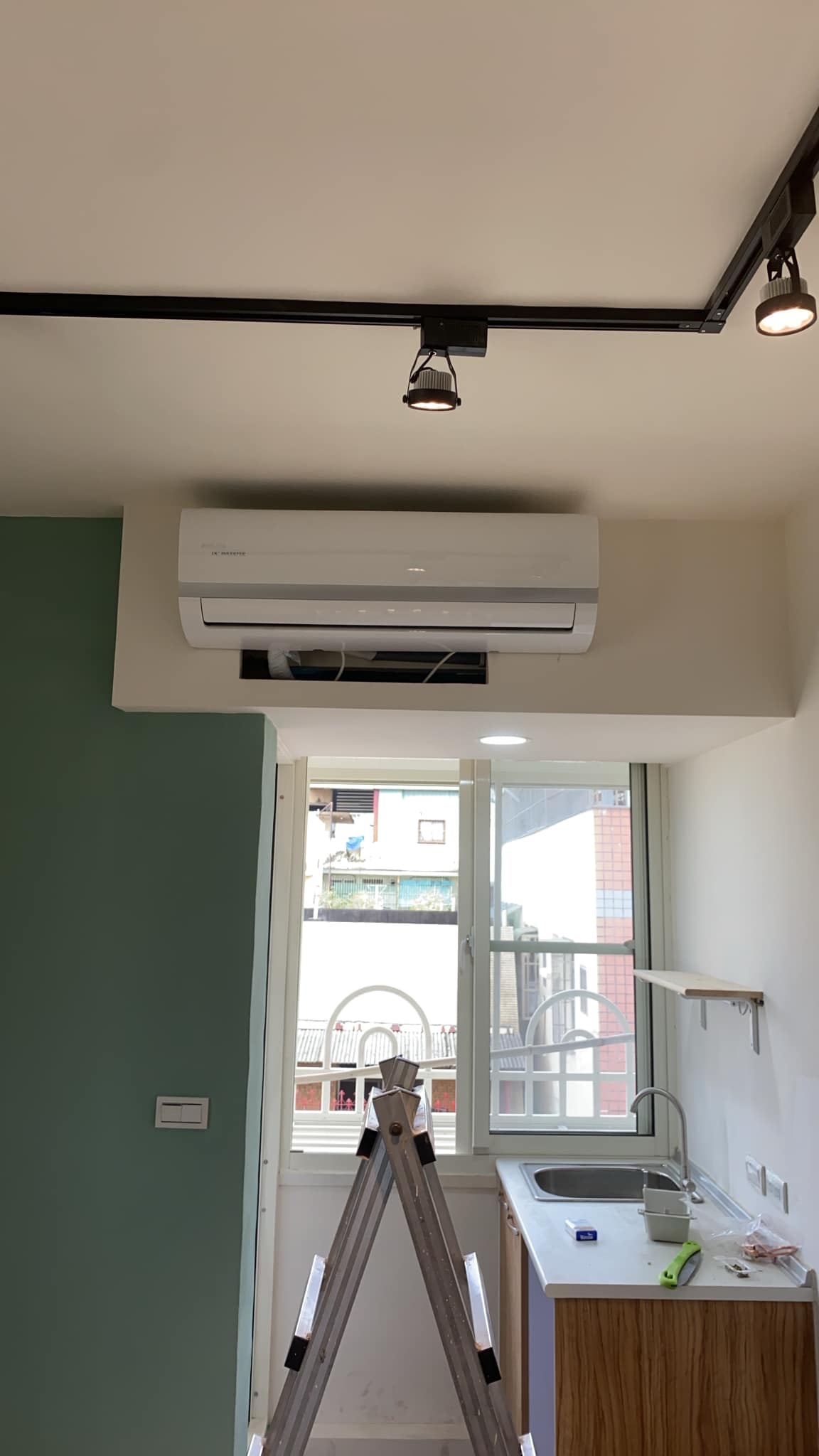 高雄冷氣安裝規劃設計-套房租屋.新屋