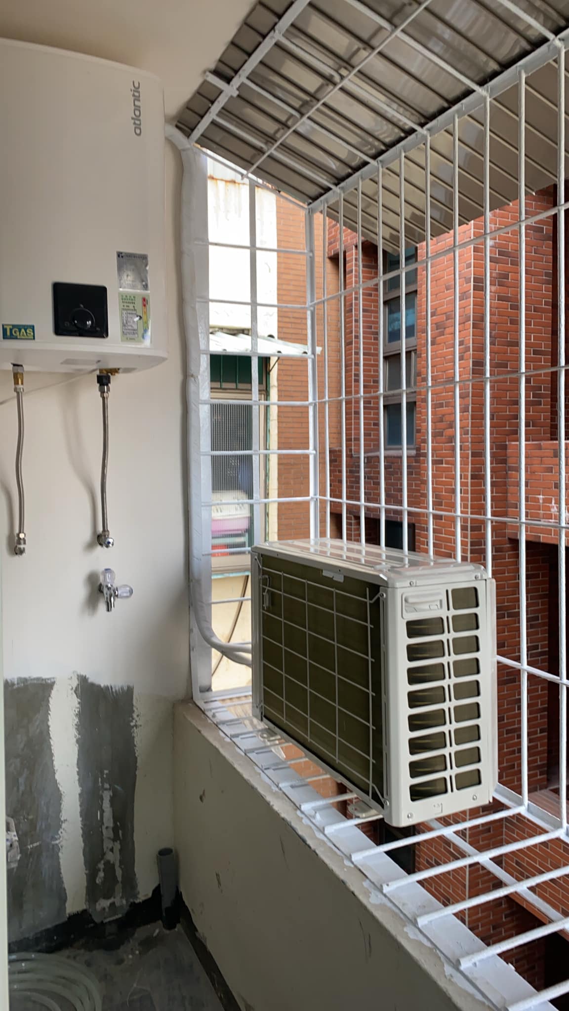 高雄冷氣安裝設計規劃-套房租屋