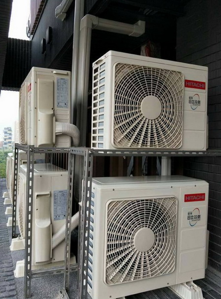 高雄苓雅區-冷氣移機.安裝
