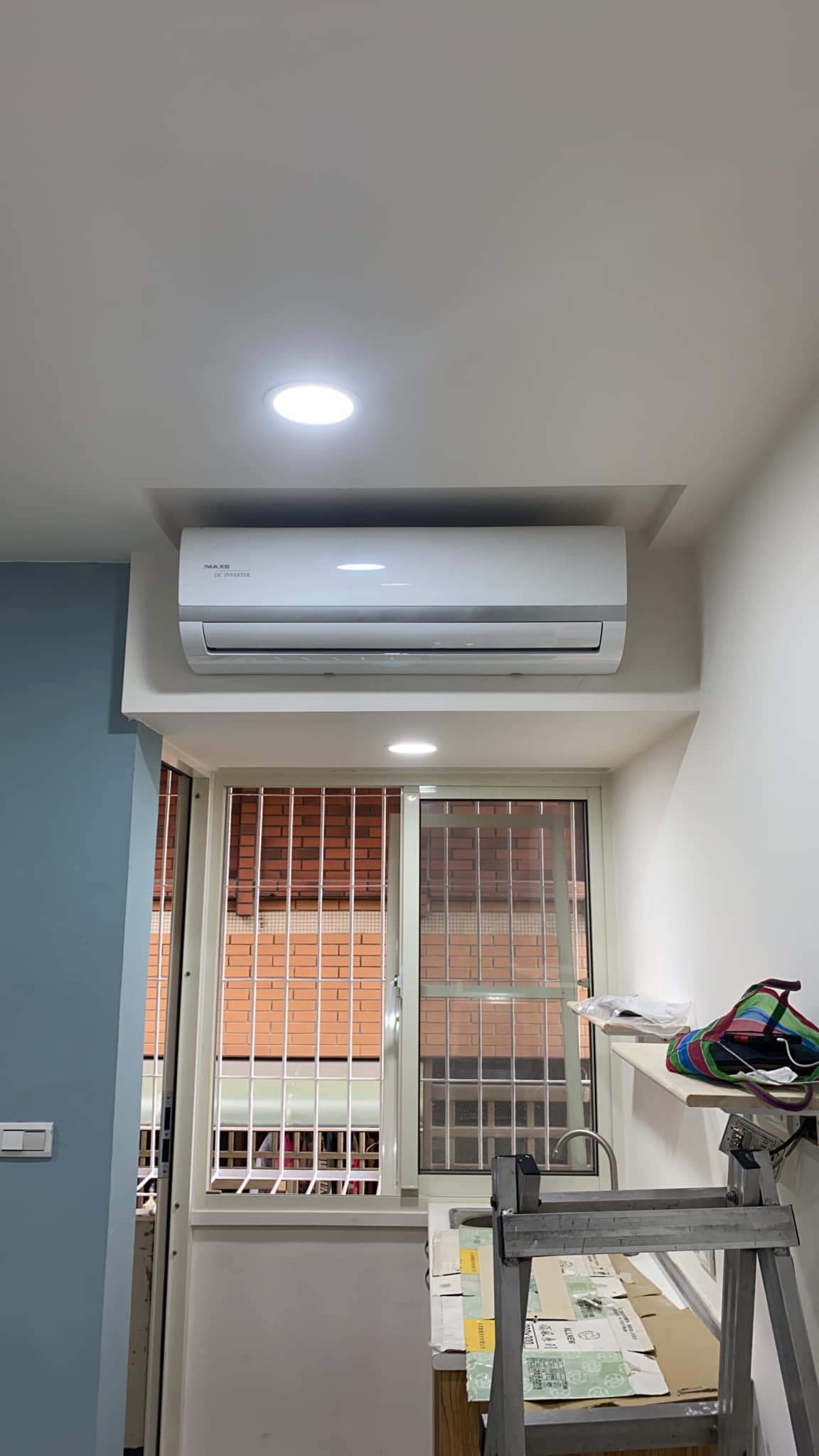 高雄冷氣安裝規劃設計-套房租屋.新屋