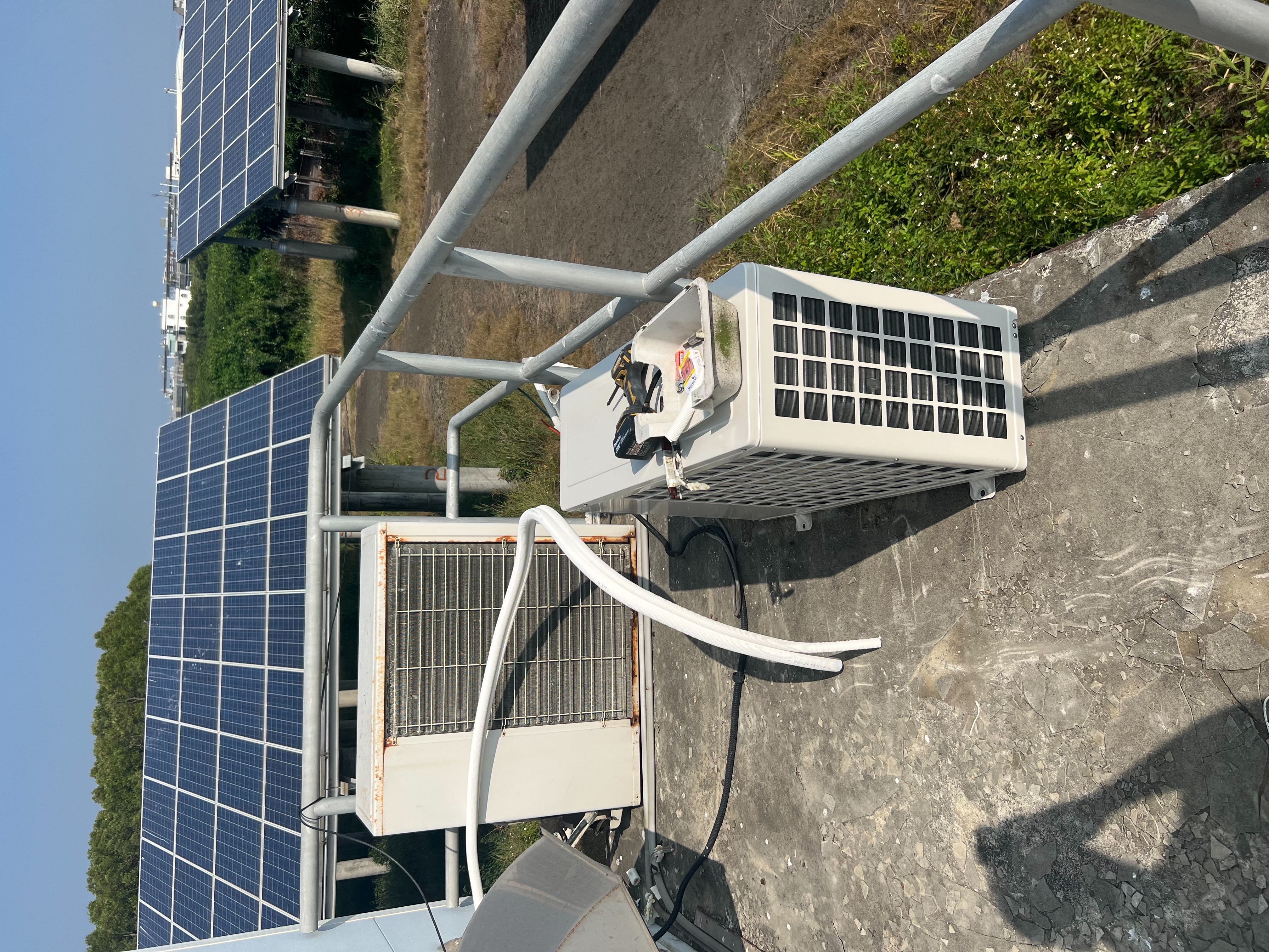 屏東市冷氣安裝.冷氣維修.冷氣移機.冷氣保養