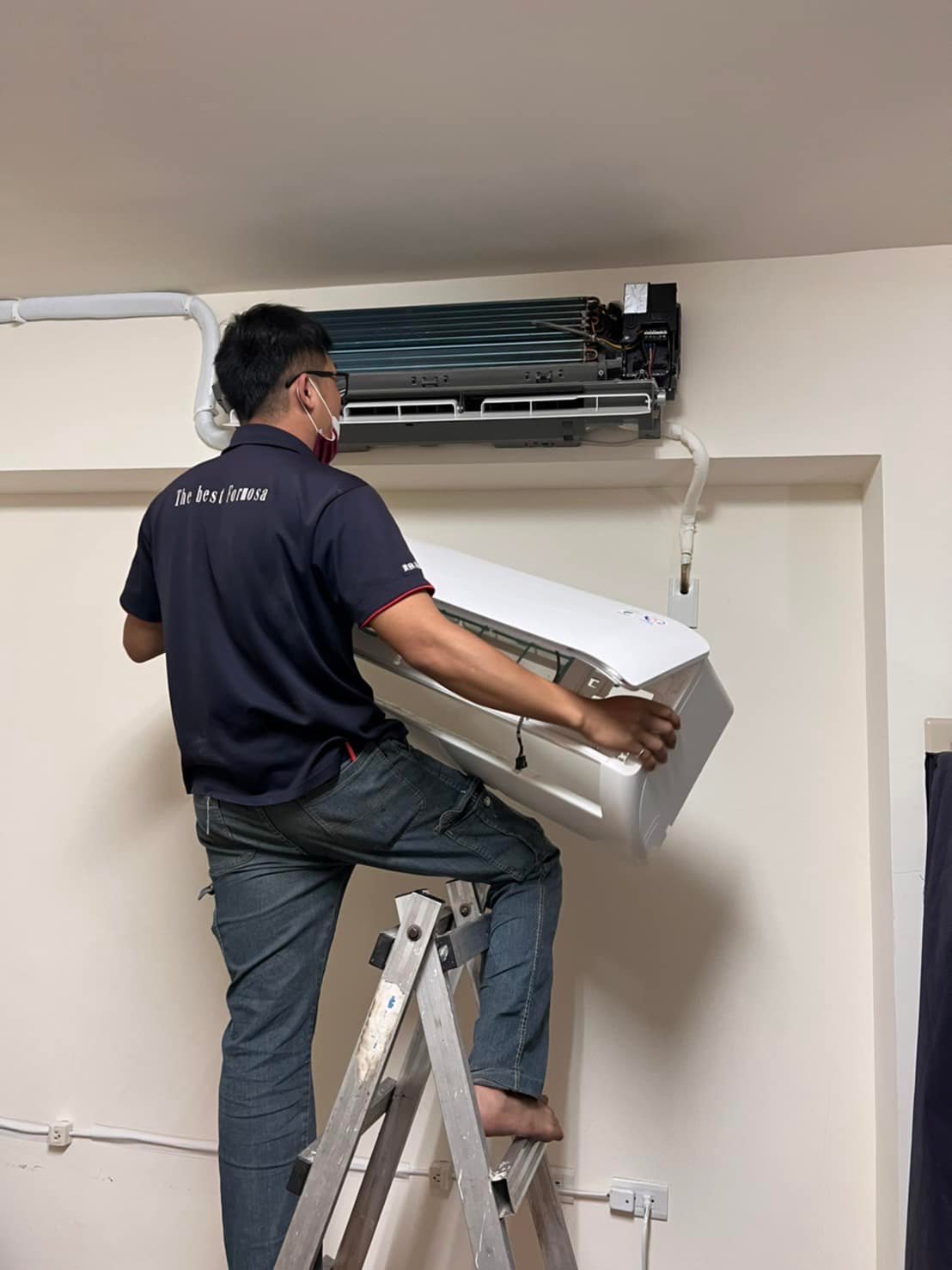 前鎮冷氣維修.清洗