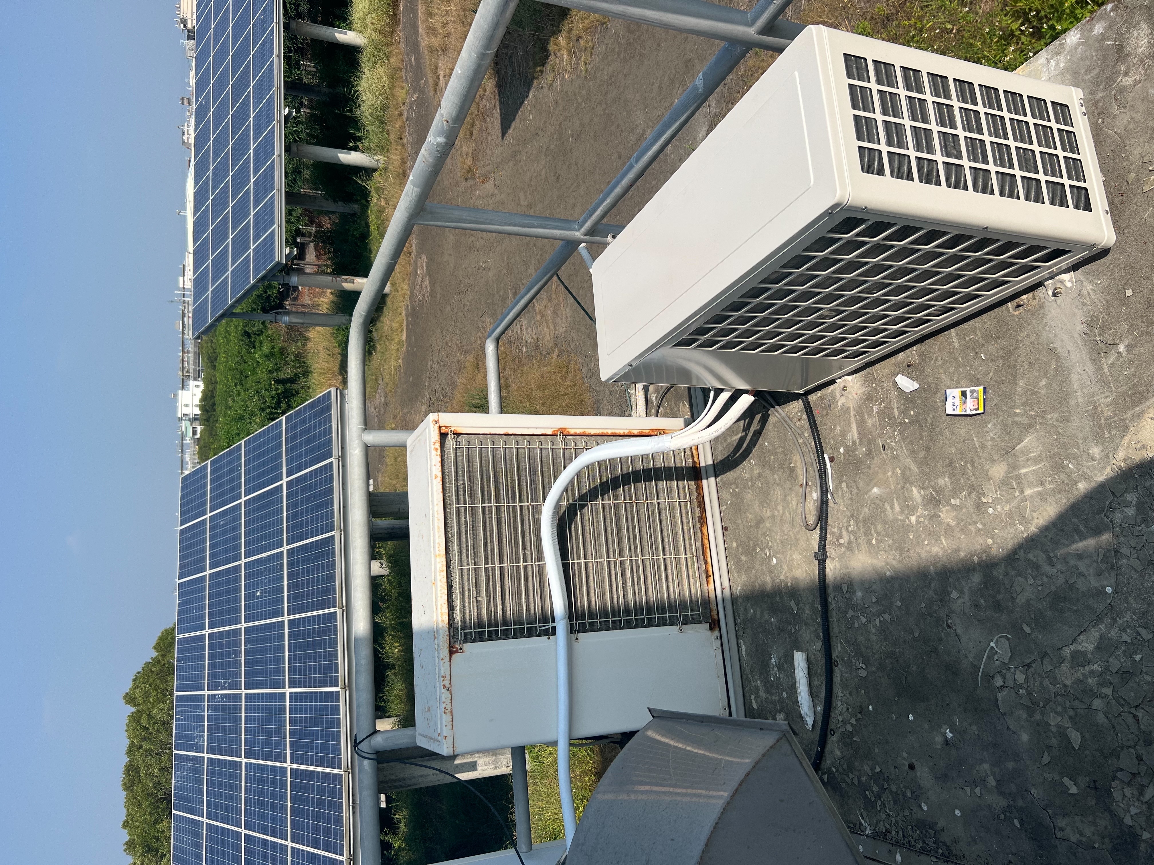 高雄冷氣移機.安裝服務