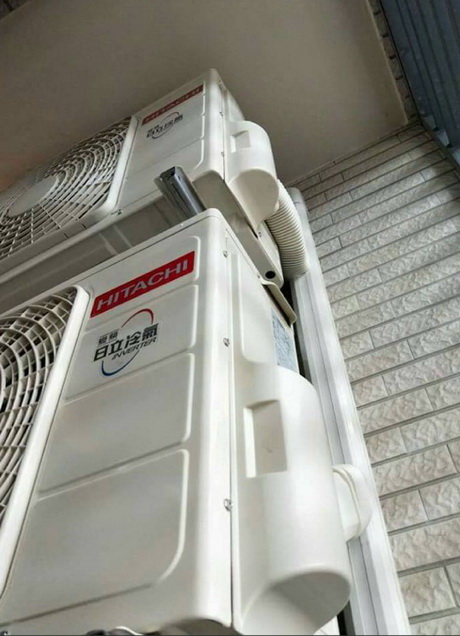 高雄市苓雅區-冷氣移機.維修